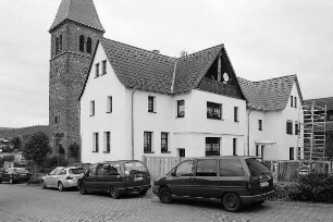 Wohnhaus; Usingen, Kirchstraße 3