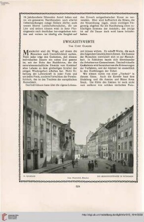 29: Ewigkeitswerte