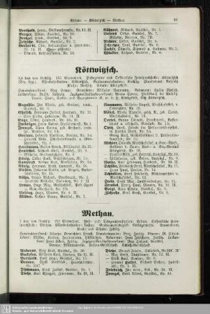 Köttwitzsch