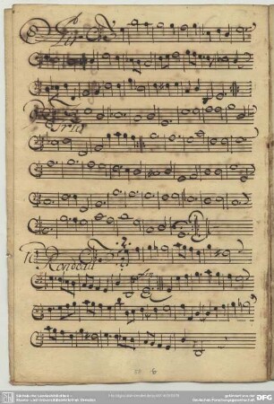Lully, J. B., Les fêtes de l'Amour et de Bacchus, LWV 47 / Ausw.