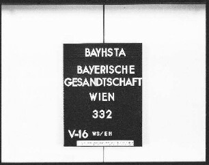 Böhmische Lehensansprüche gegenüber den oberpfälzischen Gütern Reut (Raith), Weißenstein, Friedenfels und Poppenreuth