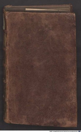 G. H. Nieupoort, Rituum, Qui Olim Apud Romanos Obtinuerunt, Succincta Explicatio : Ad Intelligentiam Veterum Auctorum Facili Methodo Conscripta. Accedunt Columna Rostrata Duillii Ut Et Io. Matthiae Gesneri, Profess. Gotting. Celeb. Prolusio