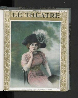 No. 271, Avril - I 1910