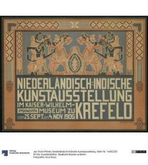 Niederländisch-Indische Kunstausstellung