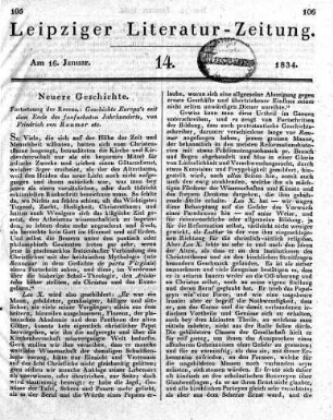 1834-01-16 : 14. Stück
