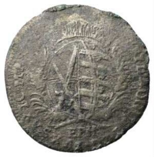Münze, 3 Pfennig, 1695 - 1699