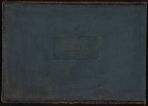 Musterbuch von Carl Heinrich Oehme. Waldkirchen b. Zschopau. : Karton, leinenbezogen, Pappe, Papier, gebunden, bedruckt; Musterbuch im Schuber, 42 paginierte Seiten. Gesamtseiten: 90; davon Leerseiten und leere Rückseiten: 48