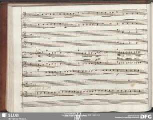 Aria: Sarò contento allora