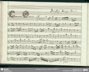 Concerto ottavo, op. 6,8