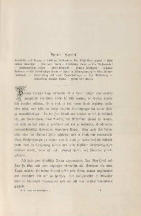 Viertes Kapitel. Ausflüchte und Verzug ...