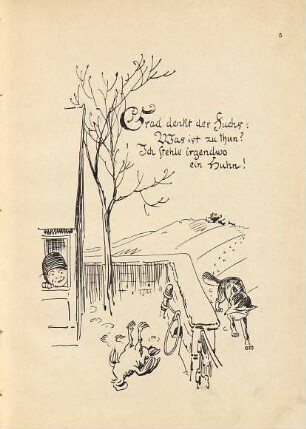 Der Fuchs