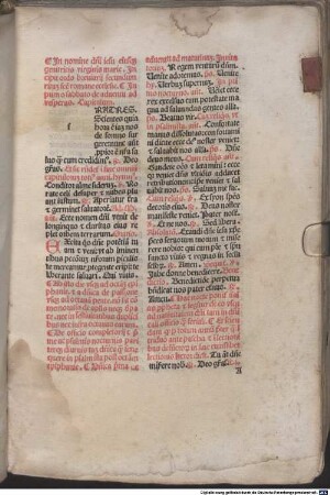 Breviarium Romanum : [1-5], [3]. Proprium de tempore