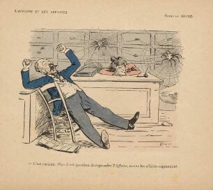 L'Affaire et les affaires
