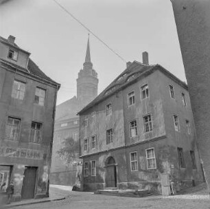 Bautzen. Altstadt