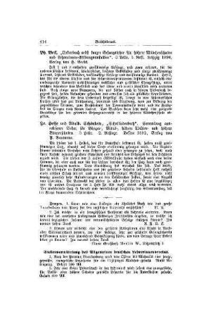 Stellenvermittelung des Allgemeinen deutschen Lehrerinnenvereins