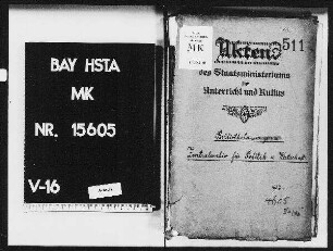 Bibliotheken. Zentralarchiv für Politik und Wirtschaft.