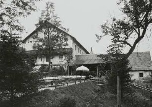Gasthof Brauerei Oberpöbel (Fremdenhof)