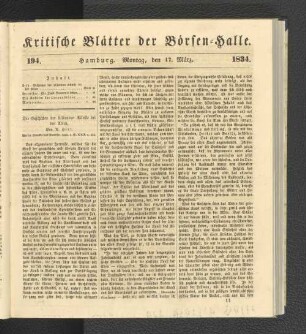 194. 17. März 1834