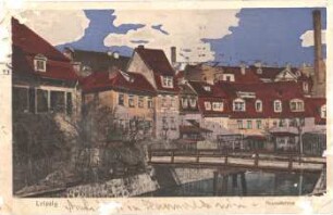 Leipzig: Naundörfchen