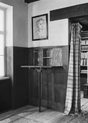 Wandsekretär im Adolf Loos-Raum