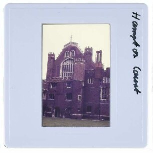 London, Hampton Court