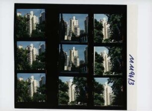 Raj Mansion II - Soi 21, Bangkok, 1996