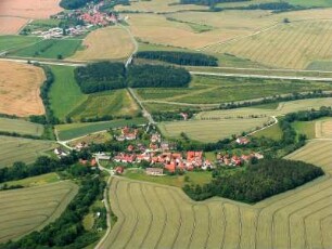 Görbitzhausen : BAB A 71