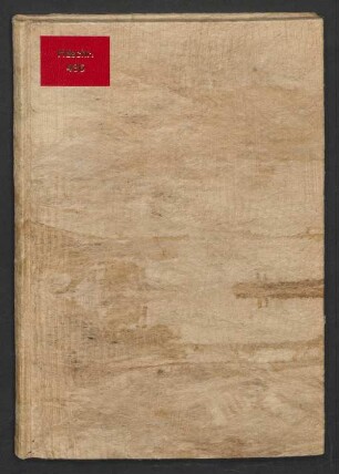 Macer floridus, dt. : Hdschr. 436