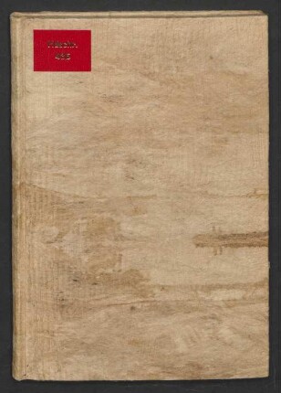 Macer floridus, dt. : Hdschr. 436