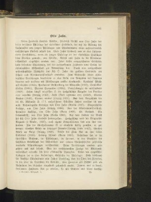 Otto Jahn.