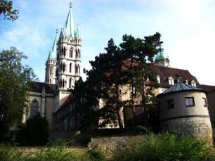 Naumburg: Dom