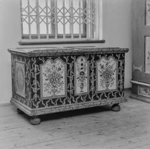 Möbel-Museum : Bautzen. Stadtmuseum. Ausstellungsraum
