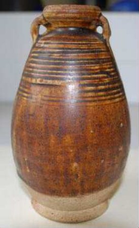 Thailändische Flasche