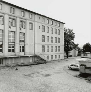 Untersuchungshaftanstalt des Ministeriums für Staatssicherheit der ehem. DDR