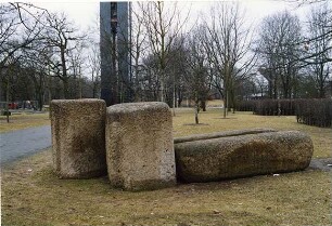 Steinskulptur