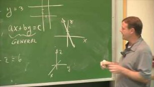 Math for Economists - Lecture 1