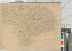 [Kommunale Neugliederung, hier: Bürgermeistereien Velbert, Hardenberg und Wülfrath. Blatt] 25.