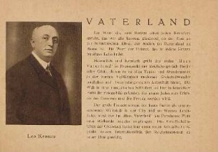Vaterland
