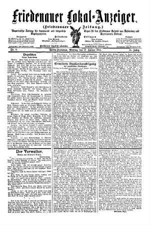 Nr. 9, 12.01.1914
