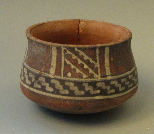 Clay vessel