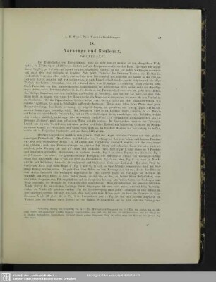 IX. Vorhänge und Rouleaux