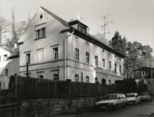 Pirna-Liebethal. Wohnhaus Nummer 52c (1859)