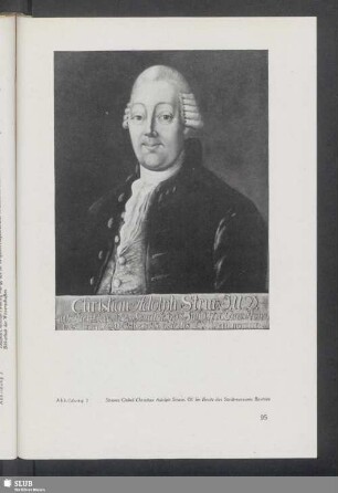 Struves Onkel Christian Adolph Struve