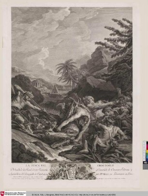 La Pesca del Crocodilo