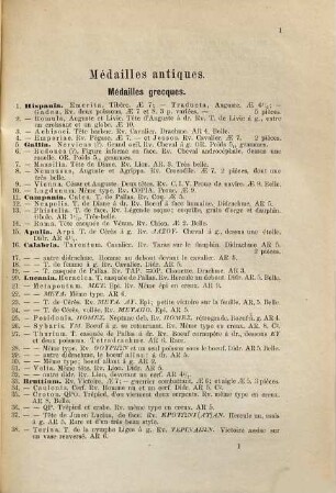 Catalog der reichhaltigen Rudolph'schen Münz-Sammlung (Universell), verbunden mit der gewählten Sammlung römischer und griechischer Münzen des Herrn Baron R. von Wildenstein, ferner der vortrefflichen Serie Frankfurter Münzen und Medaillen des sel. Herrn Eduard Zoller, sowie der ausgezeichneten Suite deutscher Städtemünzen und Transatlantica aus der Sammlung des Herrn Oberamtmann Stölting in Celle : Mit einer Tafel Abbildungen : Die öffentl. Versteigerung beginnt Montag, den 6. September 1875 unter Leitung des Experten Adolph Hess ...