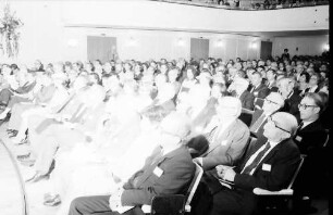 31. Tagung 1981 (29.6.-3.7.) Mediziner; Eröffnung: überbelichtet