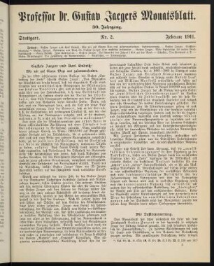 13-24, Nr. 2. Februar 1911.
