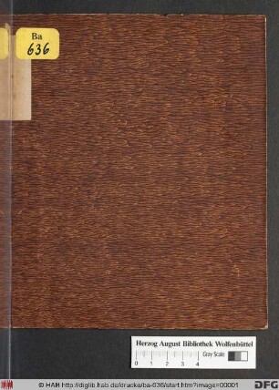 Dissertatio Inavgvralis De Bibliothecis Romanorvm