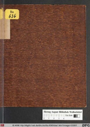 Dissertatio Inavgvralis De Bibliothecis Romanorvm