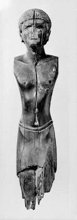 Statuette eines Mannes